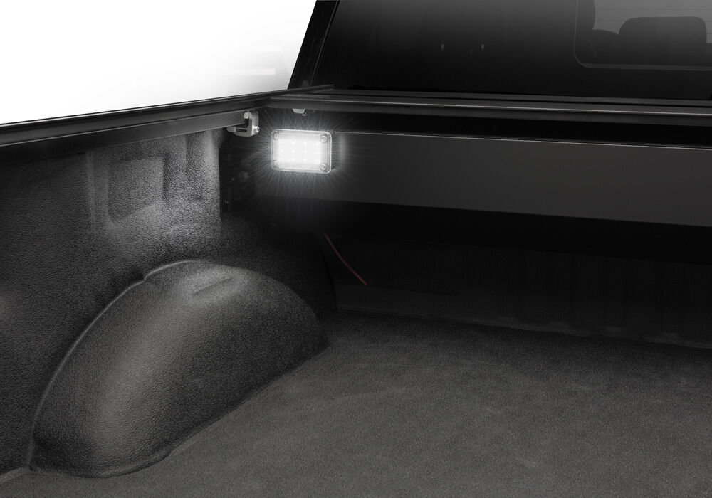 PowertraxPRO MX Retractable Tonneau Cover - Rugged - Aluminum Construction - Electric Cover - Matte Black - 2019-2026 (New Body Style) Ram 5' 7" Bed without RamBox without Multifunction Tailgate without Stake Pockets - Image 9