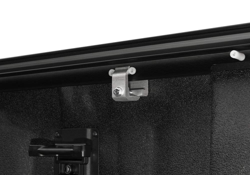 PowertraxPRO MX Retractable Tonneau Cover - Rugged - Aluminum Construction - Electric Cover - Matte Black - 2019-2026 (New Body Style) Ram 5' 7" Bed without RamBox without Multifunction Tailgate without Stake Pockets - Image 10