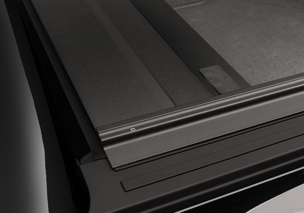 PowertraxPRO MX Retractable Tonneau Cover - Rugged - Aluminum Construction - Electric Cover - Matte Black - 2019-2026 (New Body Style) Ram 5' 7" Bed without RamBox without Multifunction Tailgate without Stake Pockets - Image 11