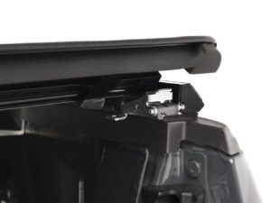 TruXport Tonneau Cover - Black - 1997-2003 (2004 Heritage) Ford F-150 6' 6" Bed Styleside