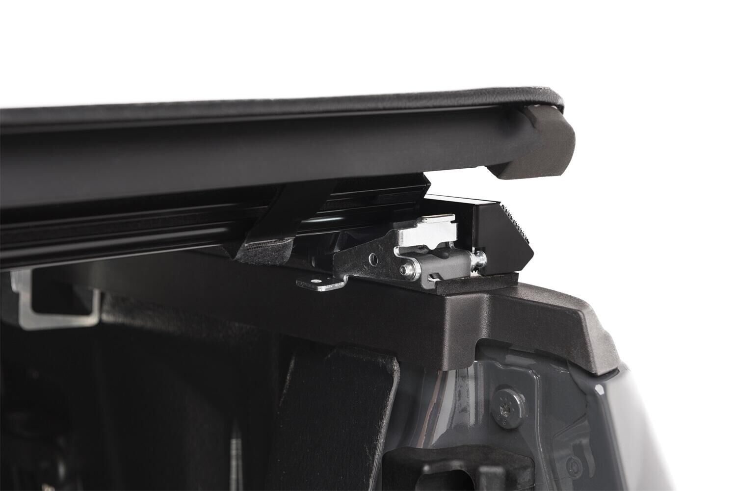 TruXport Tonneau Cover - Black - 2004-2008 Ford F-150 8' Bed