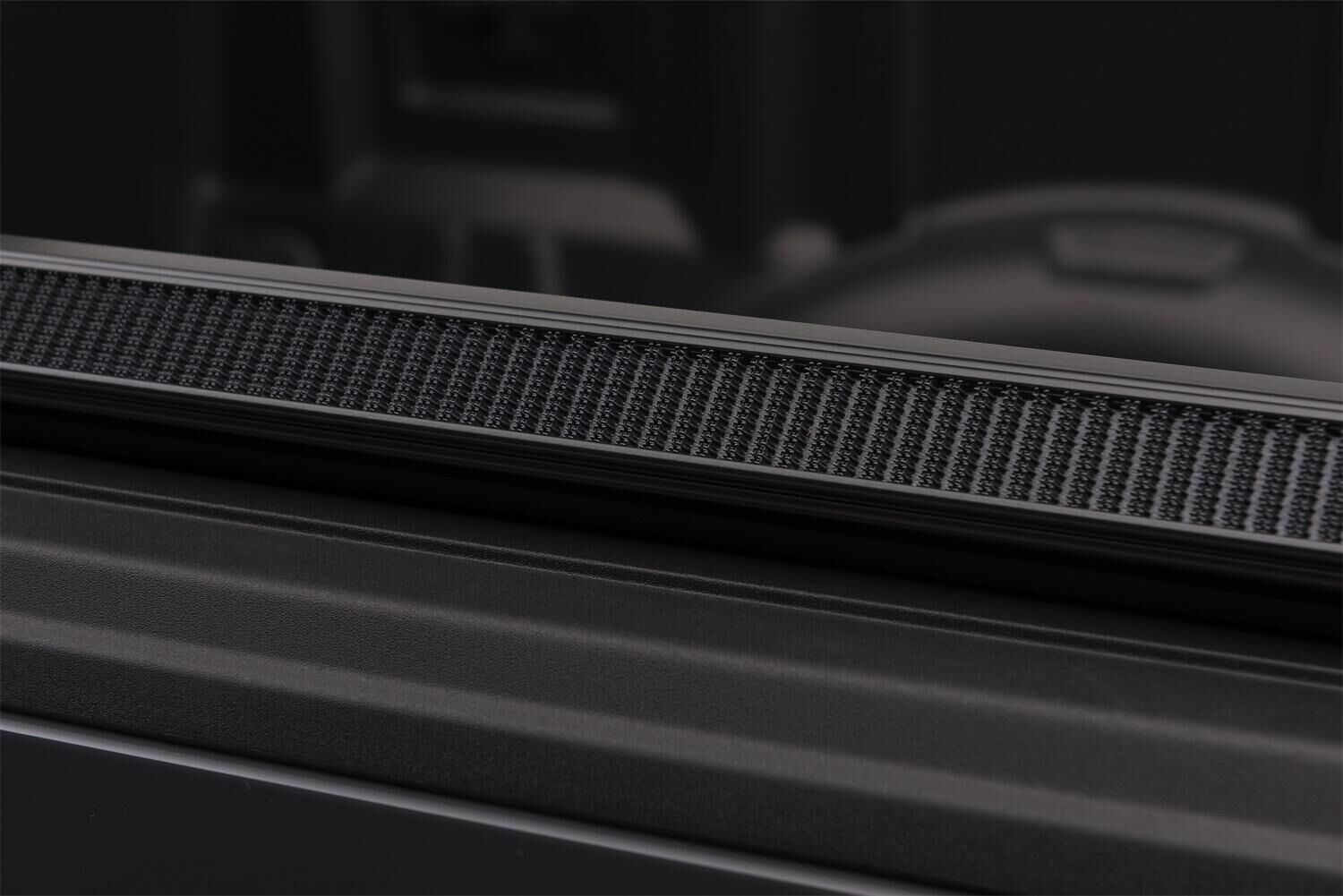 TruXport Tonneau Cover - Black - 2004-2008 Ford F-150 8' Bed - Image 2