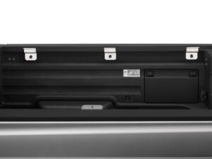 Lo Pro Tonneau Cover - Black - 2017-2025 Honda Ridgeline