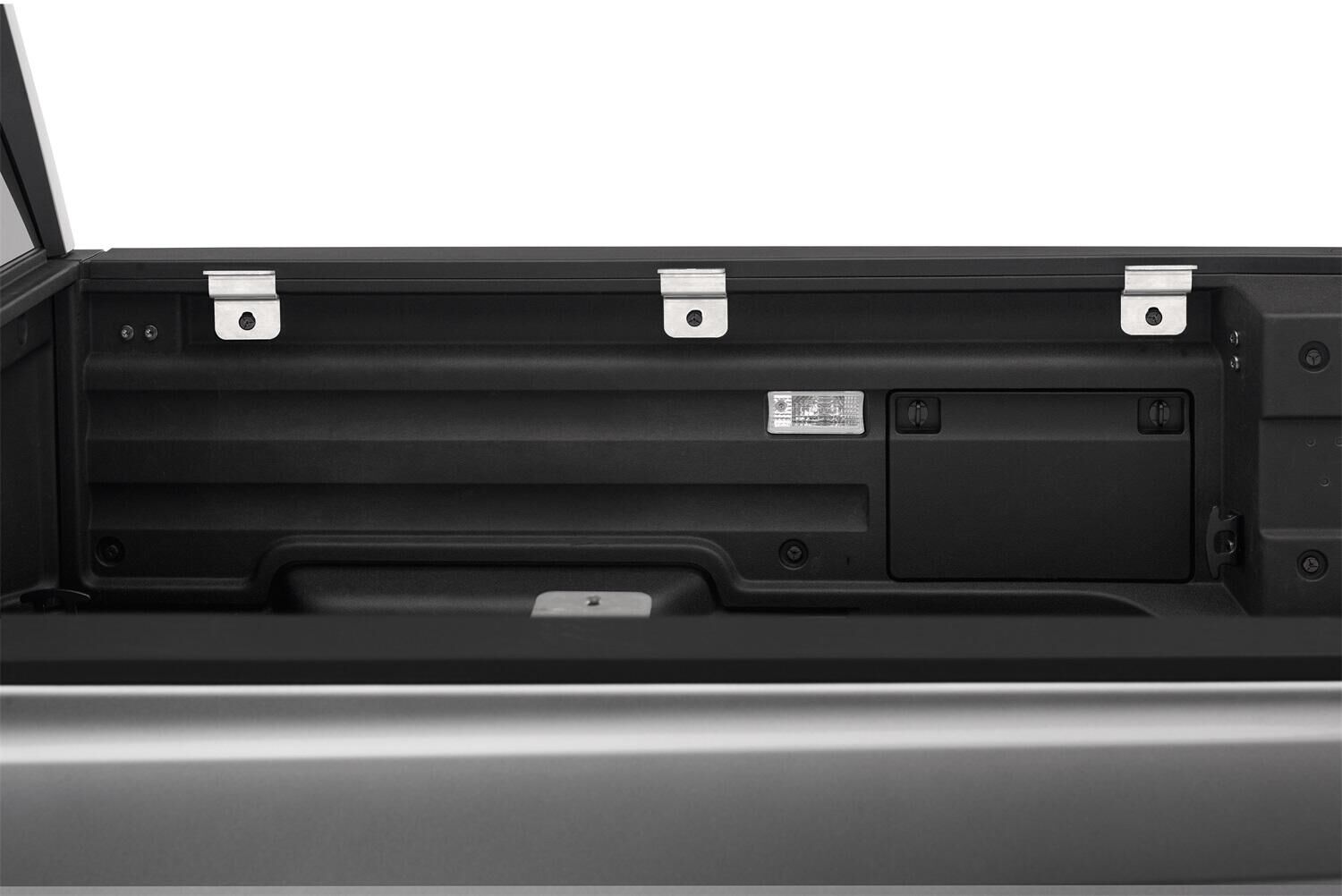 Lo Pro Tonneau Cover - Black - 2017-2025 Honda Ridgeline