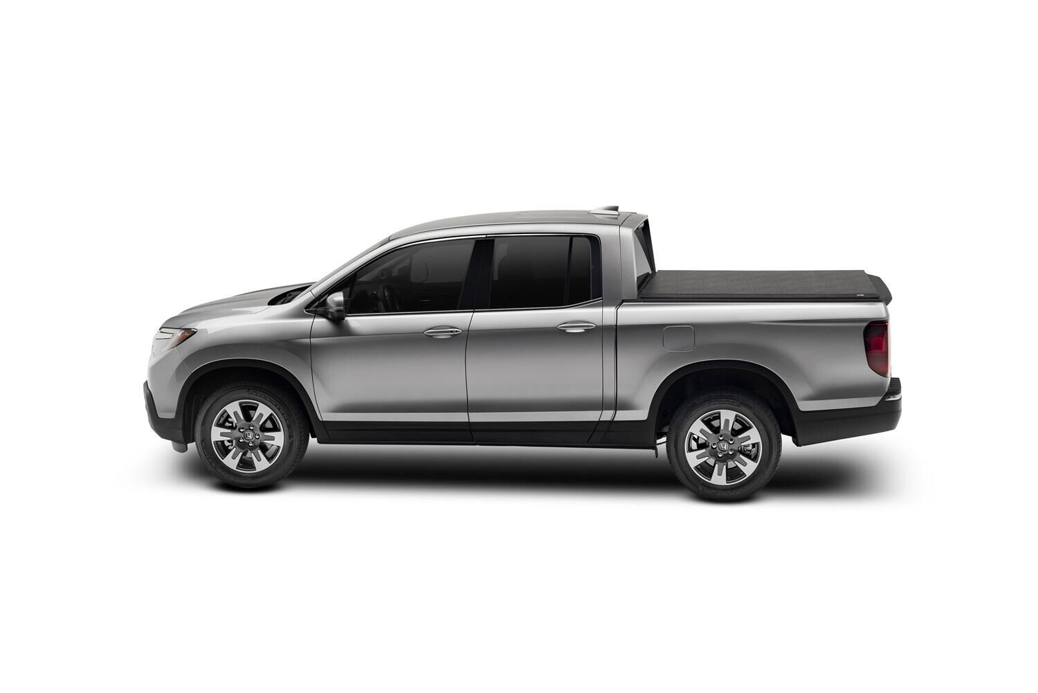 Lo Pro Tonneau Cover - Black - 2017-2025 Honda Ridgeline - Image 3