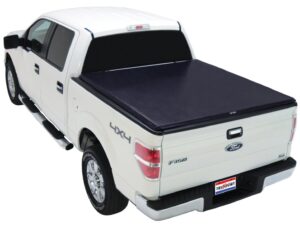 TruXport Tonneau Cover - Black - 1973-1996 Ford F-150/250/250 HD/350 6' 6" Bed