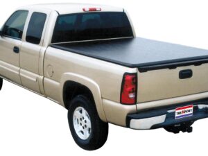 TruXport Tonneau Cover - Black - 1988-1998 Chevy/GMC C/K 1500/1988-2000 C/K 2500/3500 6' 6" Bed
