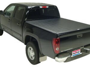 TruXport Tonneau Cover - Black - 2004-2012 Chevy Colorado/GMC Canyon 6' Bed