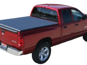TruXport Tonneau Cover - Black - 2002-2008 Dodge Ram 1500/2003-2009 2500/3500 8' Bed