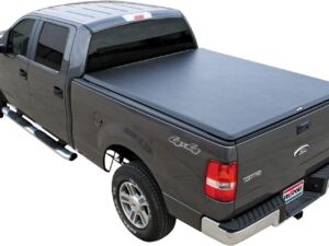 TruXport Tonneau Cover - Black - 1999-2007 Ford F-250/350/450 6' 10" Bed