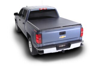 TruXport Tonneau Cover - Black - 2004-2009 Ford F-150 6' 6" Bed Flareside