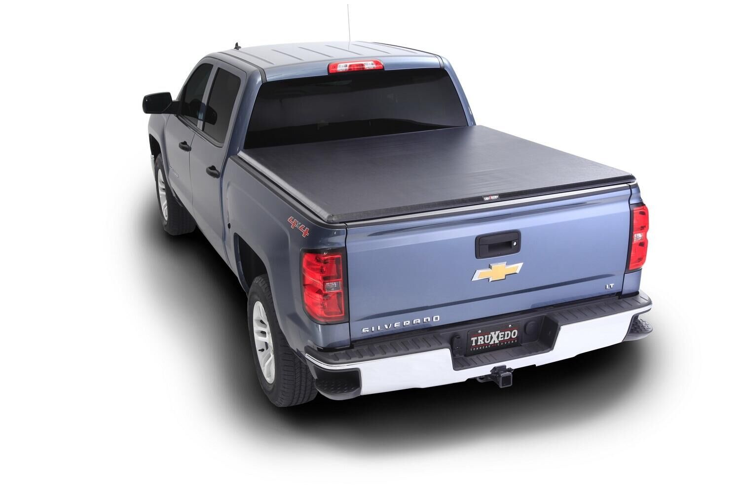 TruXport Tonneau Cover - Black - 2004-2009 Ford F-150 6' 6" Bed Flareside