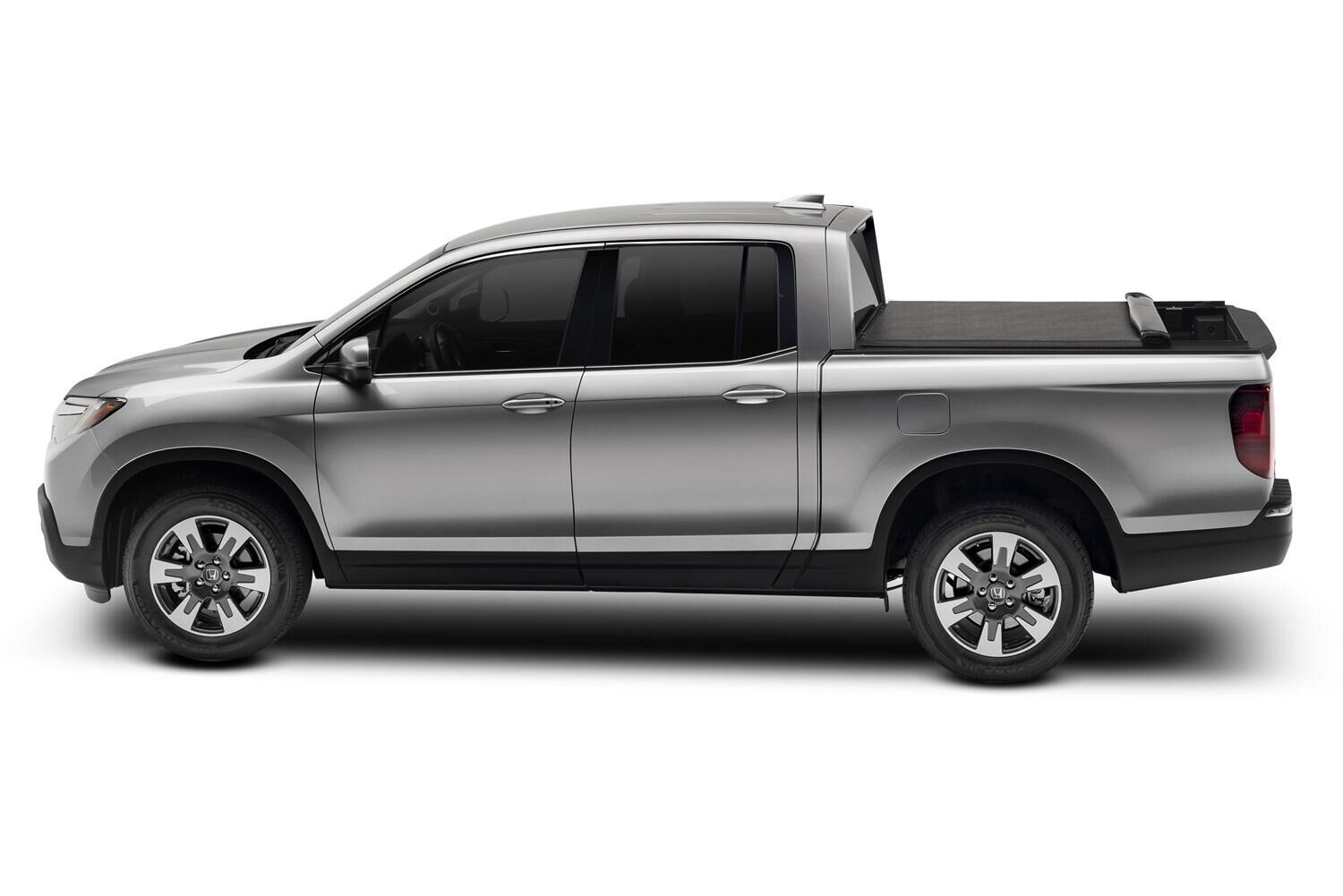 Lo Pro Tonneau Cover - Black - 2017-2025 Honda Ridgeline - Image 4
