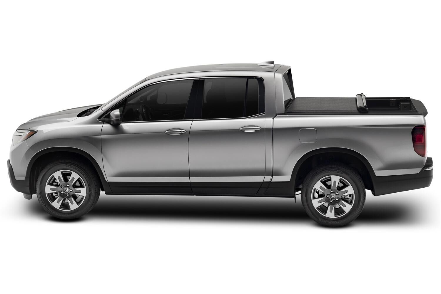 Lo Pro Tonneau Cover - Black - 2017-2025 Honda Ridgeline - Image 5