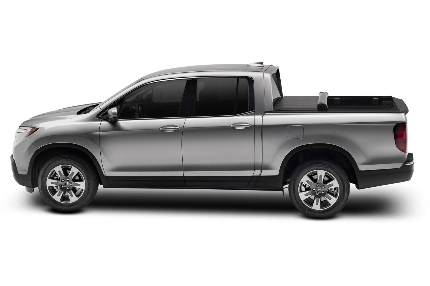 Lo Pro Tonneau Cover - Black - 2017-2025 Honda Ridgeline - Image 6