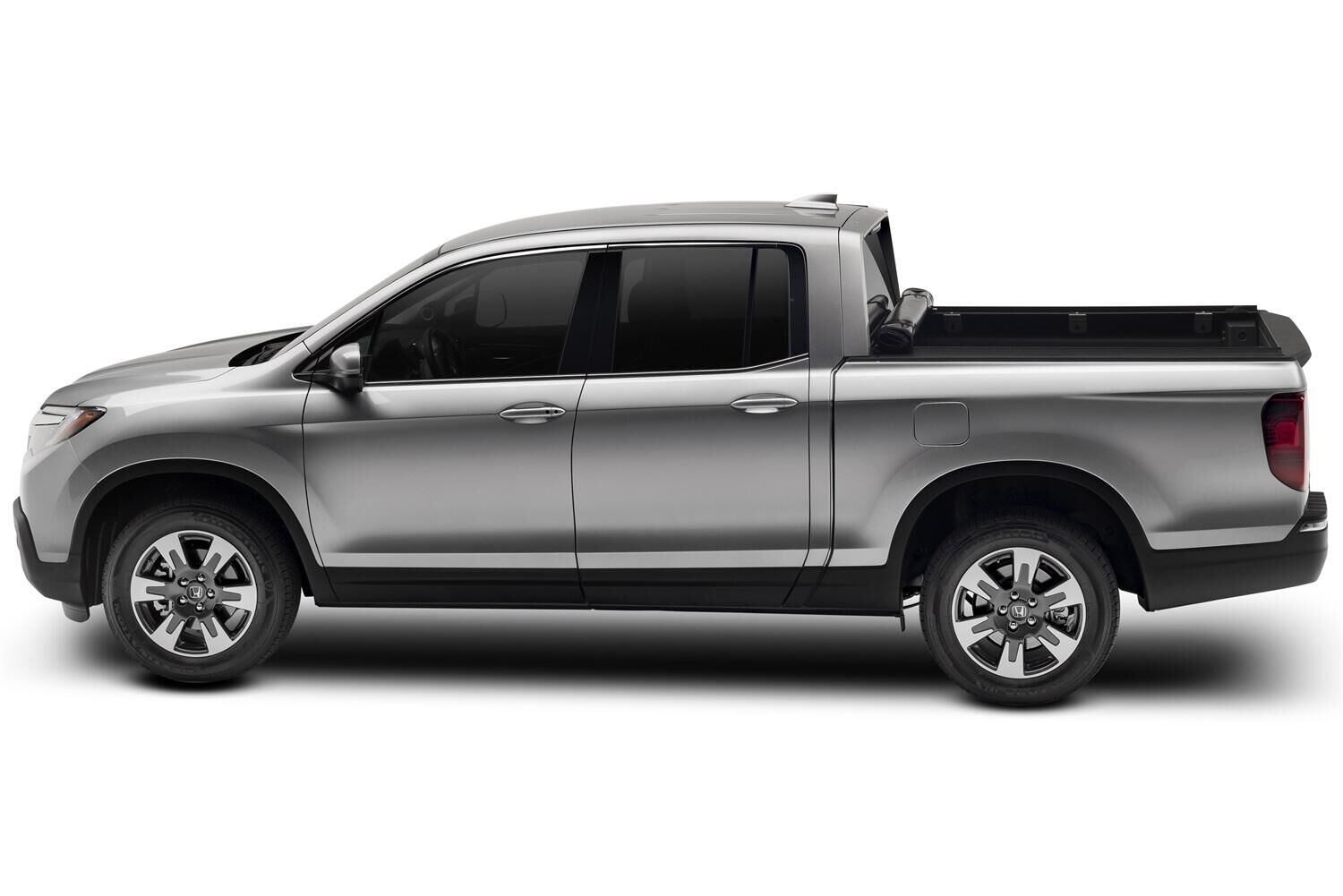 Lo Pro Tonneau Cover - Black - 2017-2025 Honda Ridgeline - Image 8