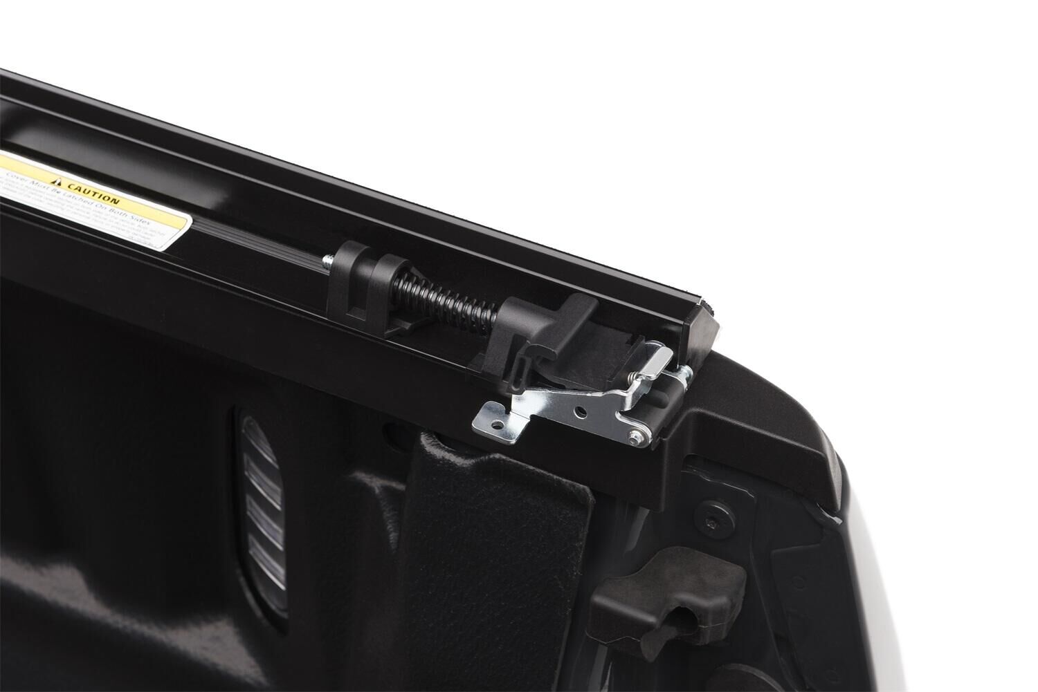 TruXport Tonneau Cover - Black - 2004-2008 Ford F-150 8' Bed - Image 8