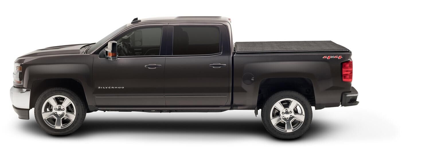TruXport Tonneau Cover - Black - 2014-2018 (2019 Legacy/Limited) Chevy Silverado/GMC Sierra 1500/2015-2019 2500 HD/3500 HD 8' Bed - Image 10