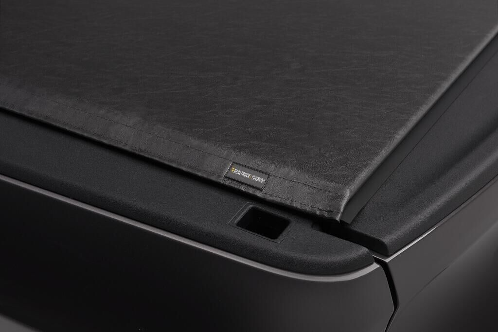 Deuce Tonneau Cover - Black - 2009-2018 (2019-2024 Classic) Ram 1500/2010-2025 2500/3500 6' 4" Bed without RamBox - Image 3