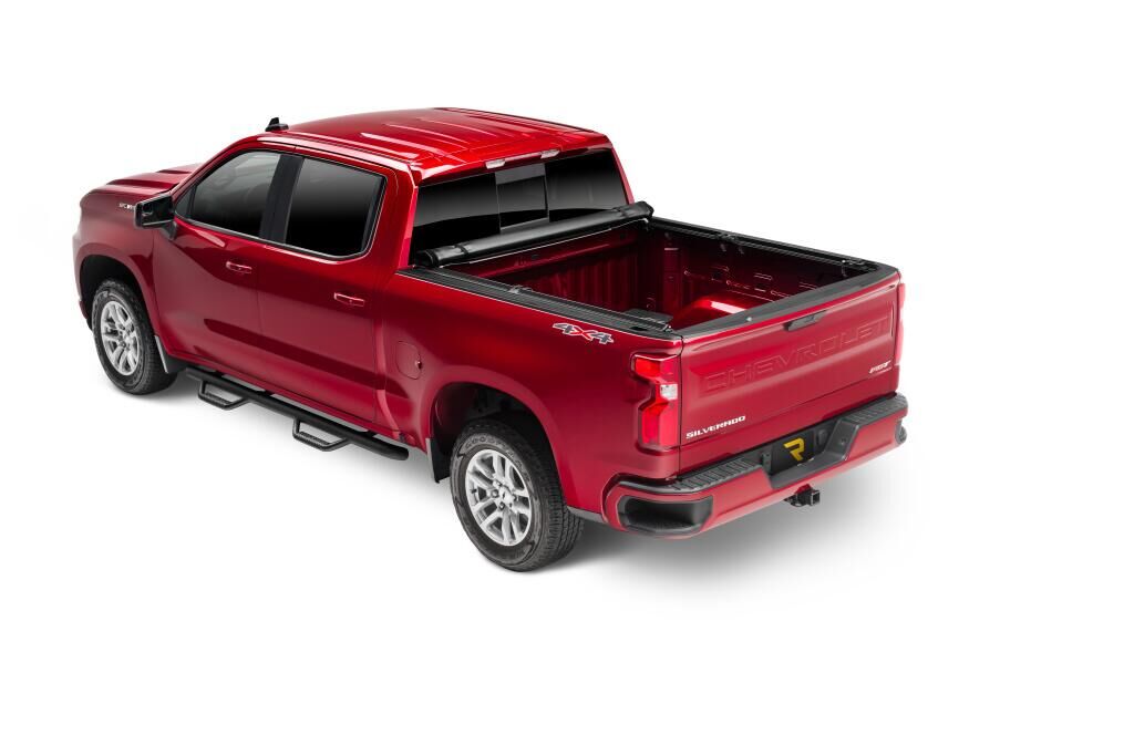 Deuce Tonneau Cover - 2020-2026 Chevy Silverado/GMC Sierra 2500 HD/3500 HD 6' 9" Bed with or without MultiPro Tailgate - Image 3