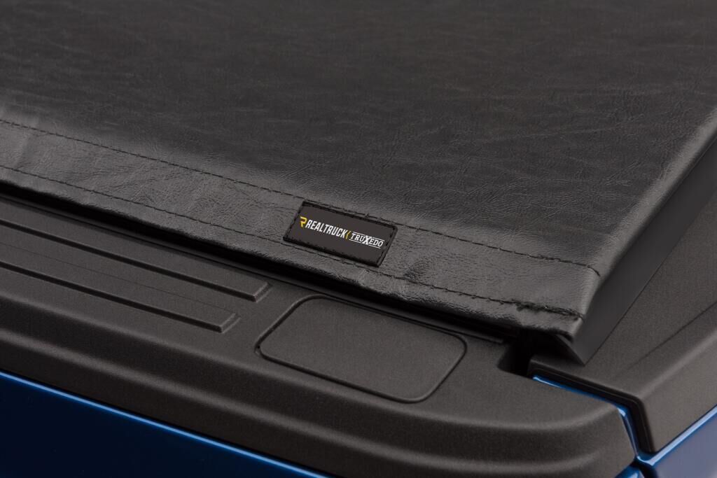 Deuce Tonneau Cover - Black - 2015-2026 Ford F-150 5' 7" Bed (Includes Lightning) - Image 5