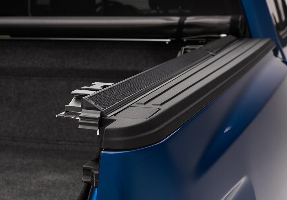 Deuce Tonneau Cover - Black - 2015-2026 Ford F-150 5' 7" Bed (Includes Lightning) - Image 6