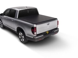 Lo Pro Tonneau Cover - Black - 2005-2016 Honda Ridgeline