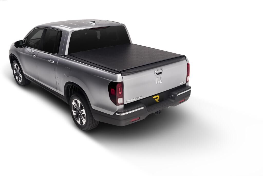 Lo Pro Tonneau Cover - Black - 2005-2016 Honda Ridgeline