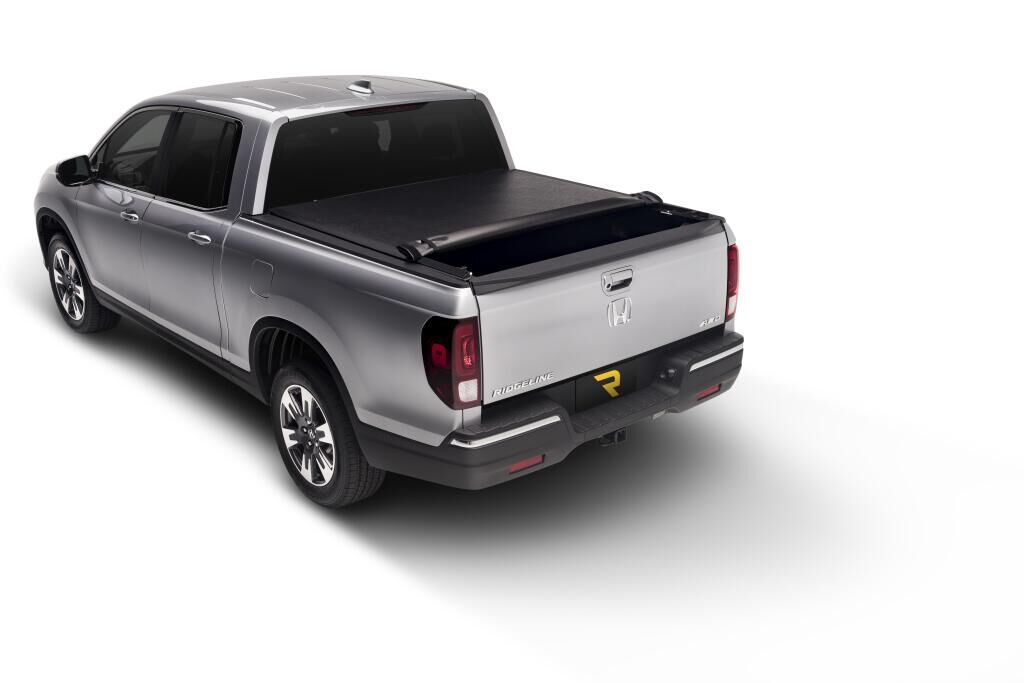 Lo Pro Tonneau Cover - Black - 2017-2025 Honda Ridgeline - Image 10
