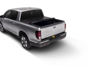 Lo Pro Tonneau Cover - Black - 1973-1987 Chevy/GMC C/K Pickup 8' Bed