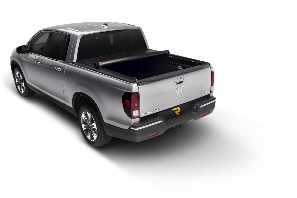 Lo Pro Tonneau Cover - Black - 2017-2025 Honda Ridgeline - Image 12