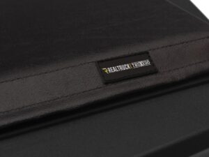 Lo Pro Tonneau Cover - Black - 1973-1987 Chevy/GMC C/K Pickup 6' 6" Bed
