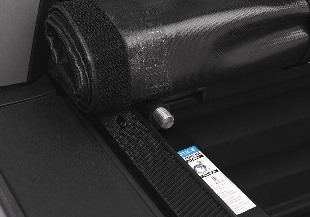 Lo Pro Tonneau Cover - Black - 2017-2025 Honda Ridgeline - Image 16