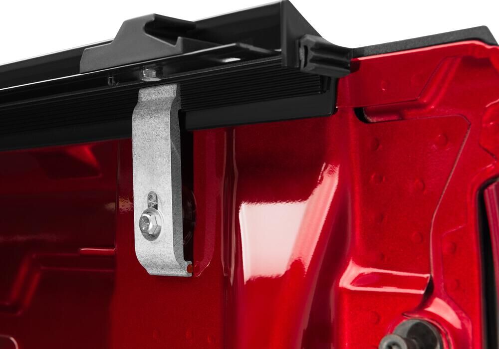 Lo Pro Tonneau Cover - Black - 2015-2022 Chevy Colorado/GMC Canyon 6' 2" Bed without Sport Bar - Image 2