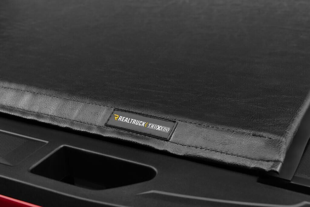 Lo Pro Tonneau Cover - Black - 2015-2022 Chevy Colorado/GMC Canyon 6' 2" Bed without Sport Bar - Image 4