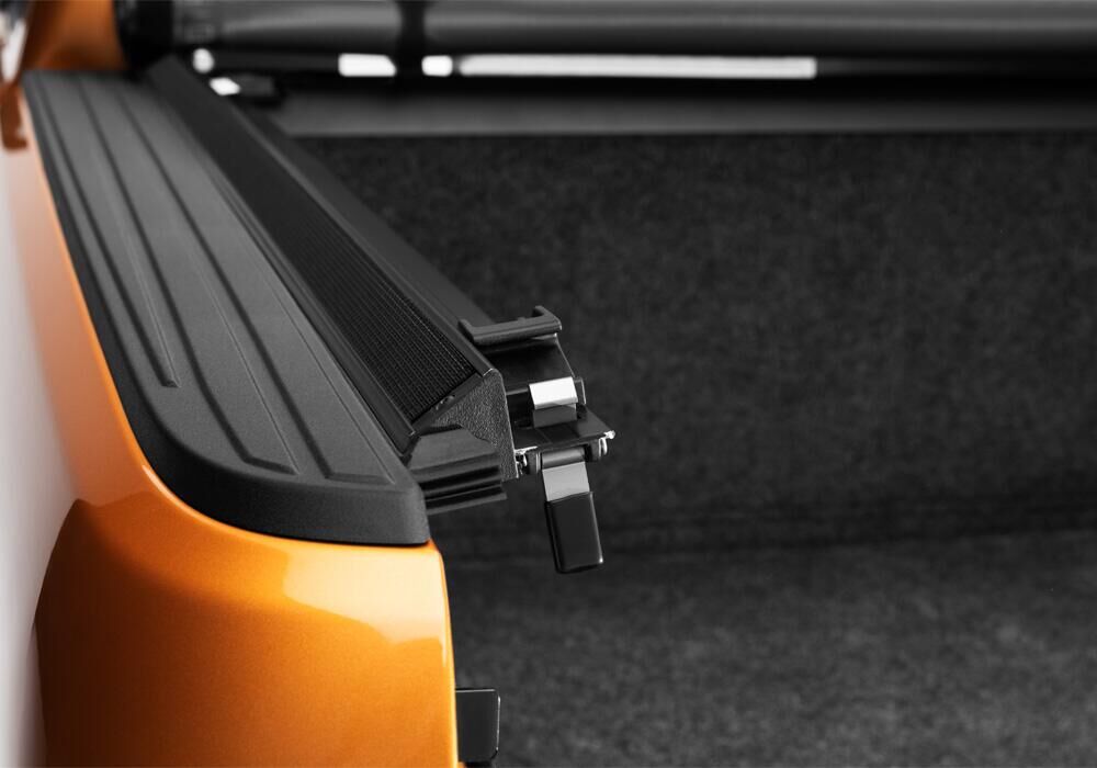 Lo Pro Tonneau Cover - Black - 2019-2023 Ford Ranger 5' Bed - Image 5