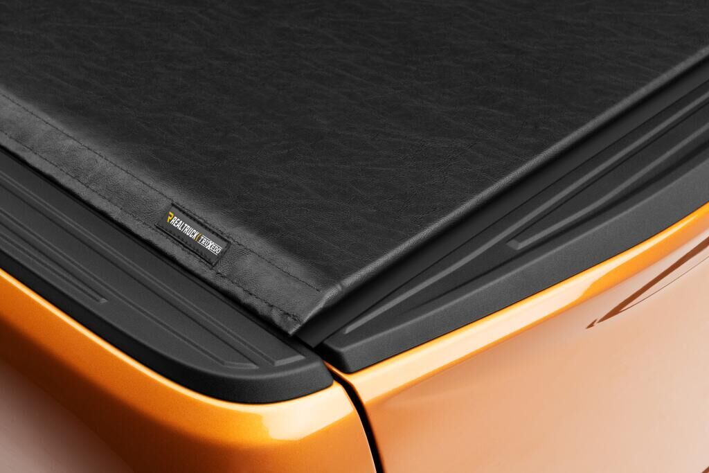 Lo Pro Tonneau Cover - Black - 2019-2023 Ford Ranger 5' Bed - Image 6