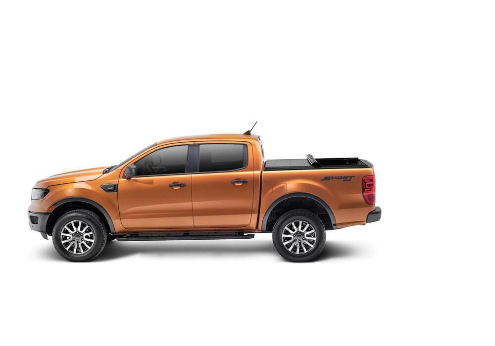 Lo Pro Tonneau Cover - Black - 2019-2023 Ford Ranger 5' Bed - Image 8