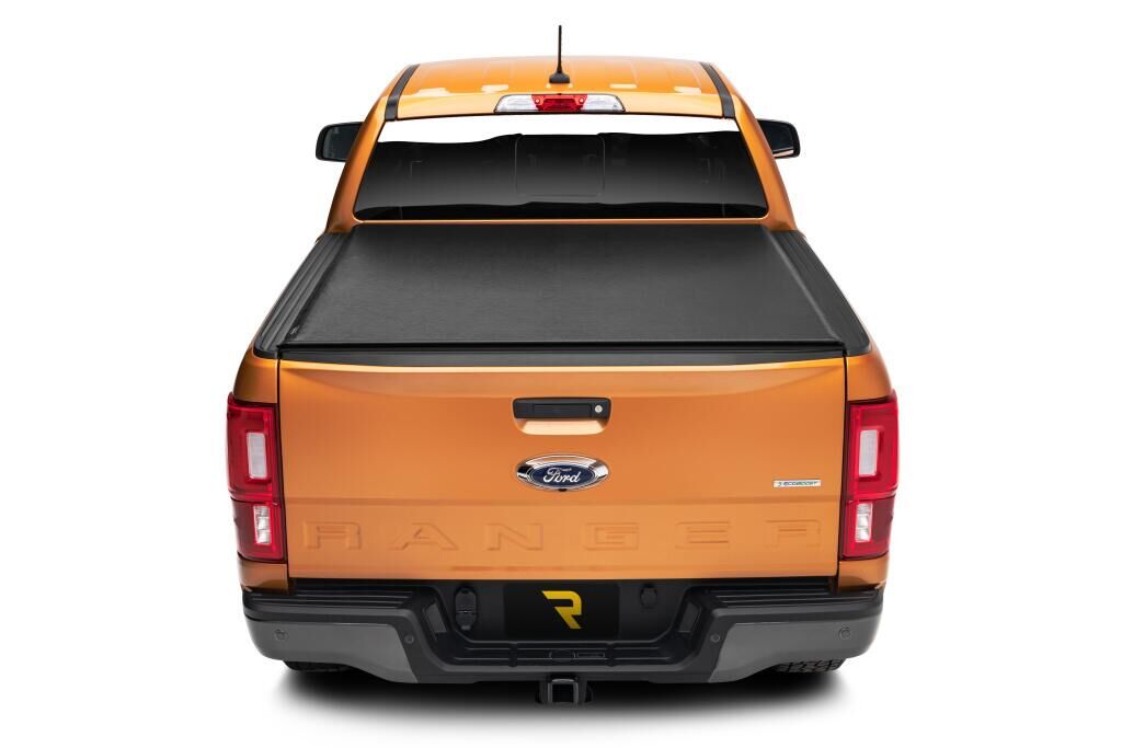 Lo Pro Tonneau Cover - Black - 2019-2023 Ford Ranger 5' Bed - Image 10