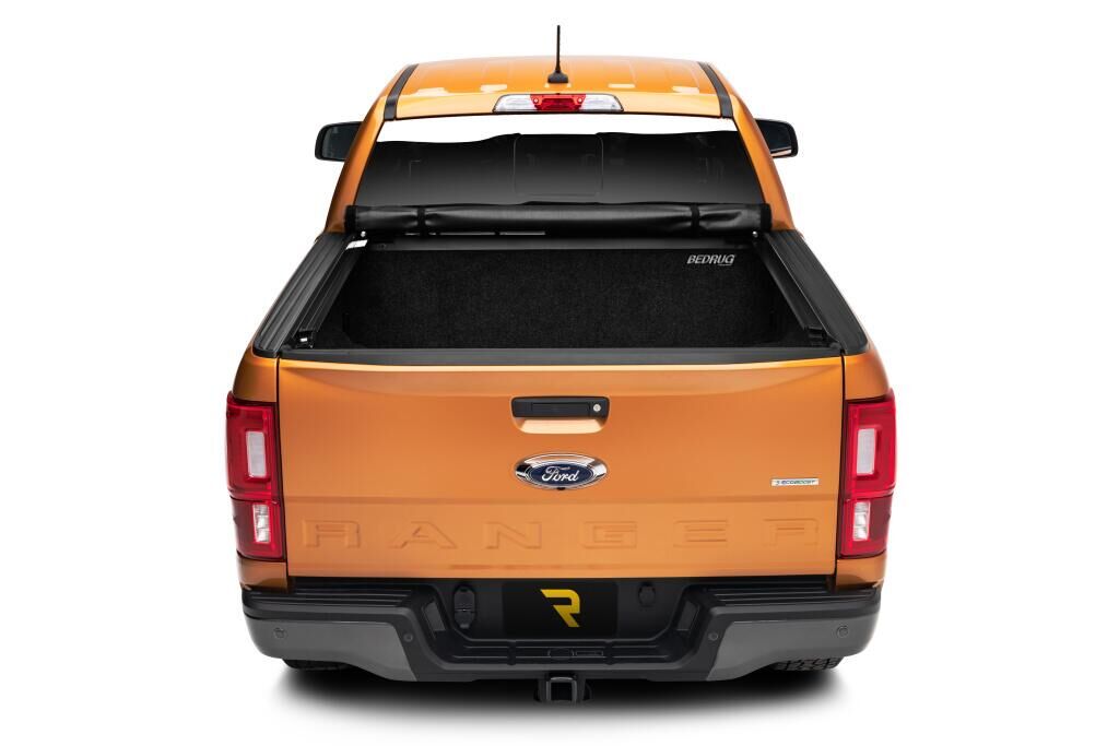 Lo Pro Tonneau Cover - Black - 2019-2023 Ford Ranger 5' Bed - Image 12