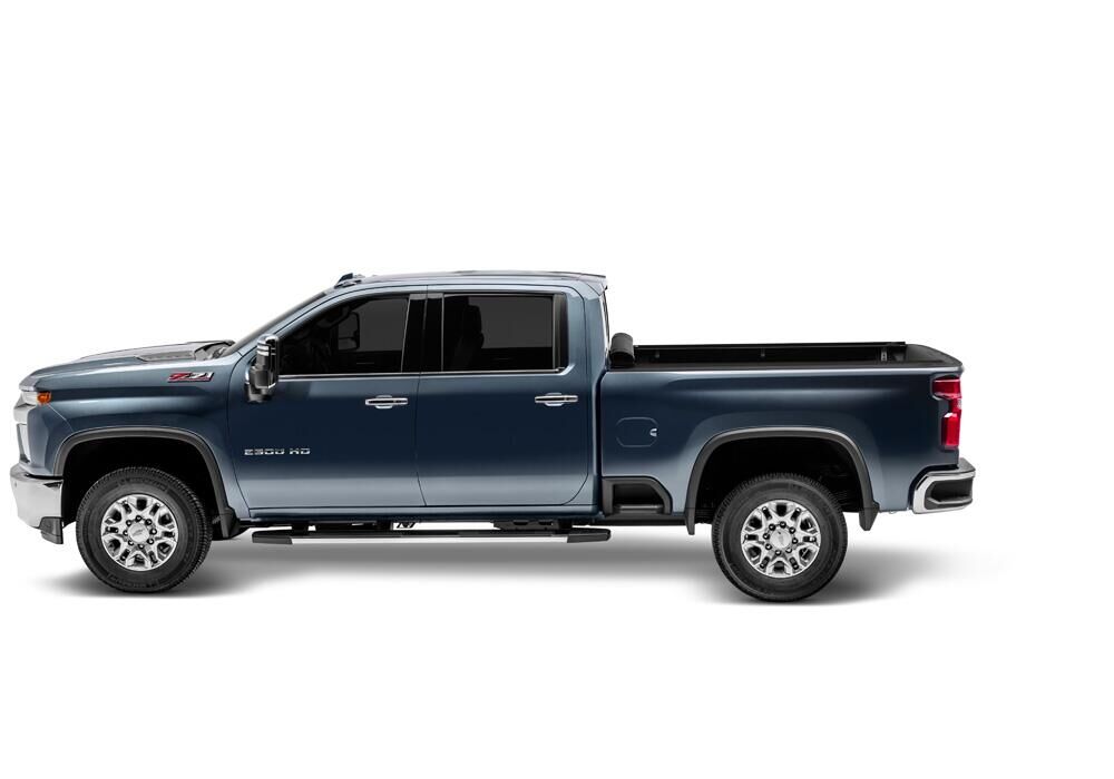 Lo Pro Tonneau Cover - Black - 2020-2026 Chevy Silverado/GMC Sierra 2500 HD/3500 HD 6' 9" Bed with or without MultiPro Tailgate - Image 10