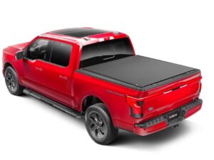 Lo Pro Tonneau Cover - Black - 2015-2026 Ford F-150 5' 7" Bed (Includes Lightning)
