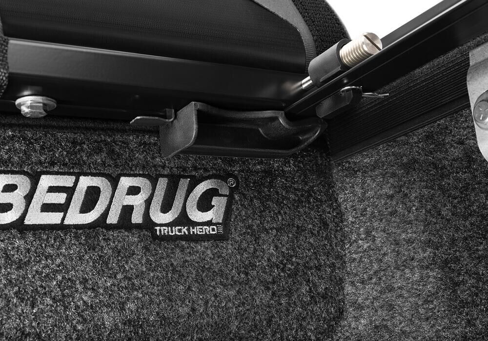Lo Pro Tonneau Cover - Black - 2015-2026 Ford F-150 5' 7" Bed (Includes Lightning) - Image 6