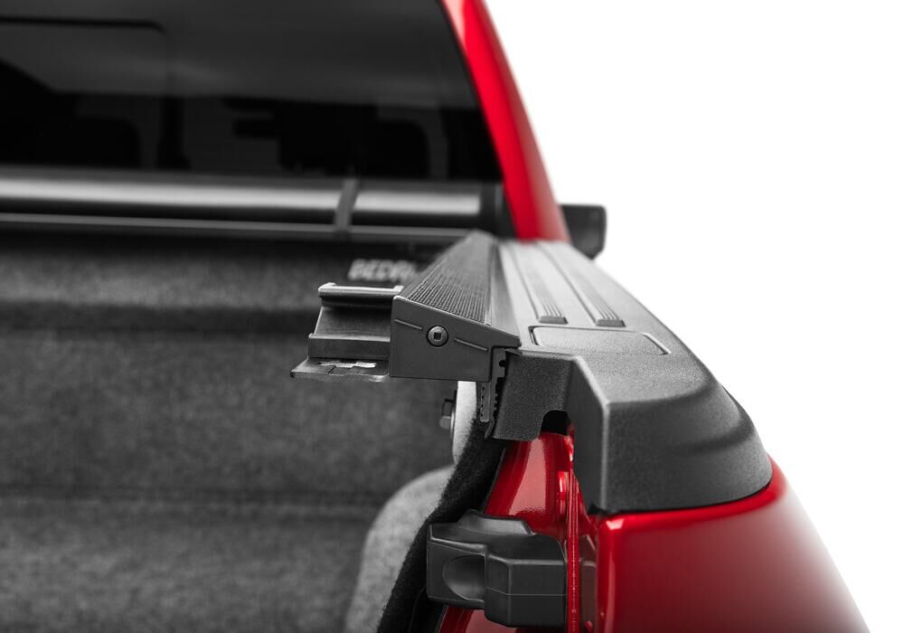 Lo Pro Tonneau Cover - Black - 2015-2026 Ford F-150 5' 7" Bed (Includes Lightning) - Image 7
