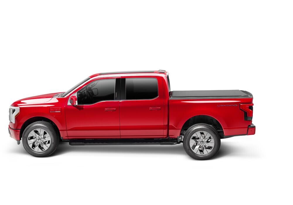 Lo Pro Tonneau Cover - Black - 2015-2026 Ford F-150 5' 7" Bed (Includes Lightning) - Image 11