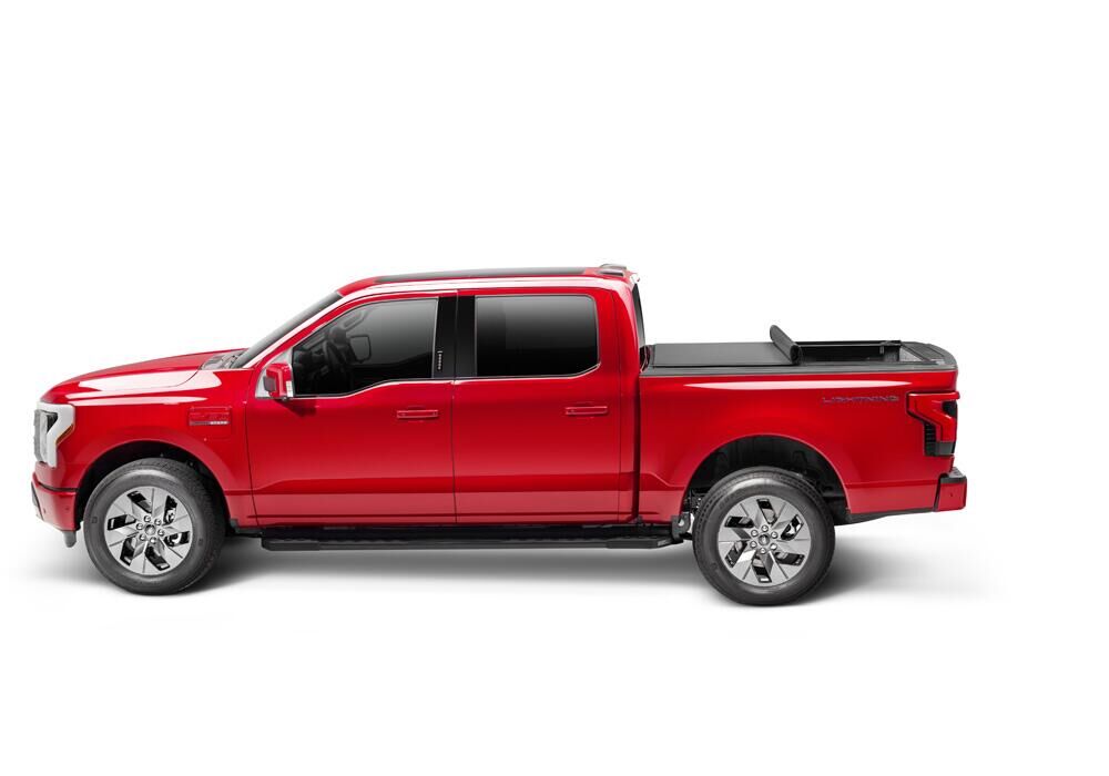 Lo Pro Tonneau Cover - Black - 2015-2026 Ford F-150 5' 7" Bed (Includes Lightning) - Image 12