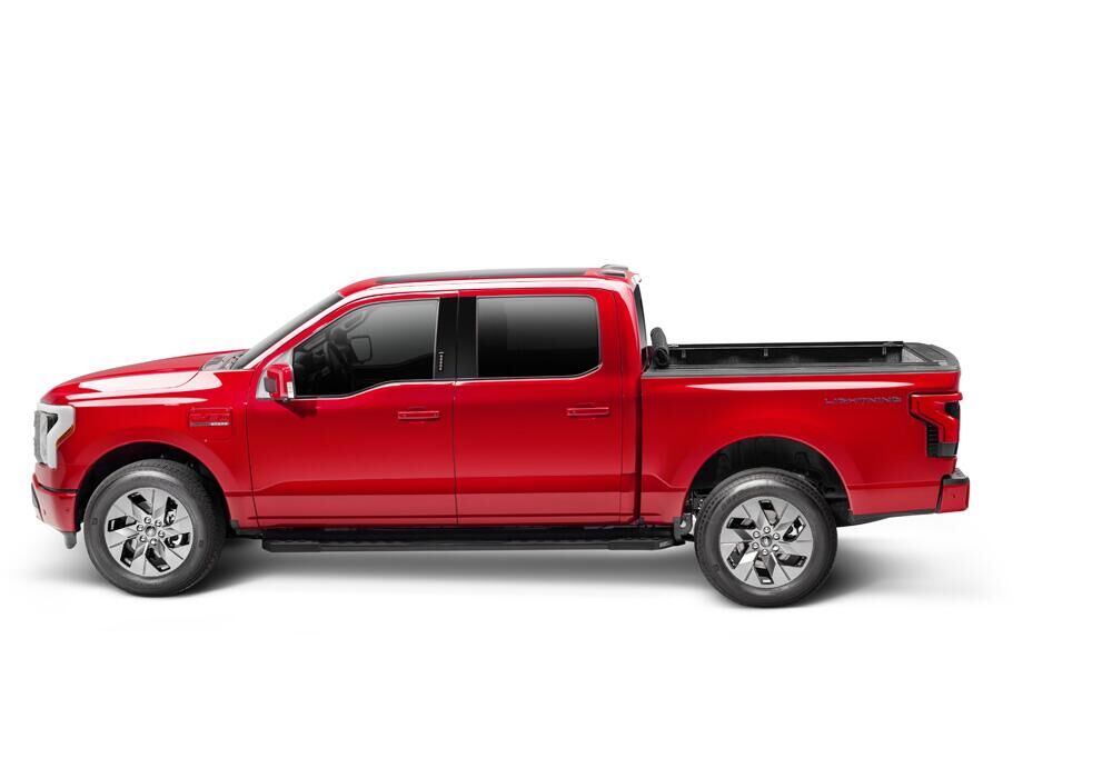 Lo Pro Tonneau Cover - Black - 2015-2026 Ford F-150 5' 7" Bed (Includes Lightning) - Image 13
