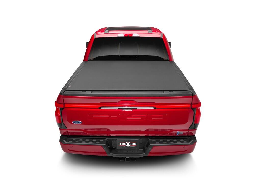 Lo Pro Tonneau Cover - Black - 2015-2026 Ford F-150 5' 7" Bed (Includes Lightning) - Image 14