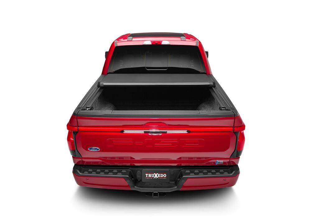 Lo Pro Tonneau Cover - Black - 2015-2026 Ford F-150 5' 7" Bed (Includes Lightning) - Image 15