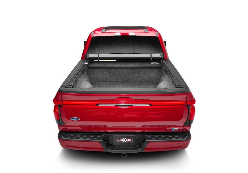 Lo Pro Tonneau Cover - Black - 2015-2026 Ford F-150 5' 7" Bed (Includes Lightning) - Image 16
